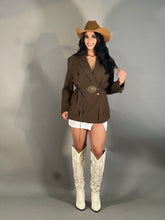 Load image into Gallery viewer, Fall vibes blazer
