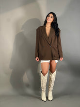 Load image into Gallery viewer, Fall vibes blazer
