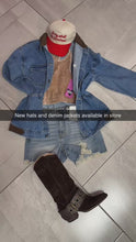 Load and play video in Gallery viewer, ZOFIA JACKET
